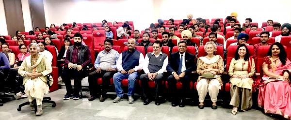 NSS unit of Vet Varsity organises an interaction on Drug Prevention and Treatment